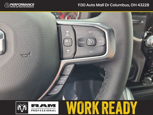 New 2026 RAM 2500 Big Horn image 30