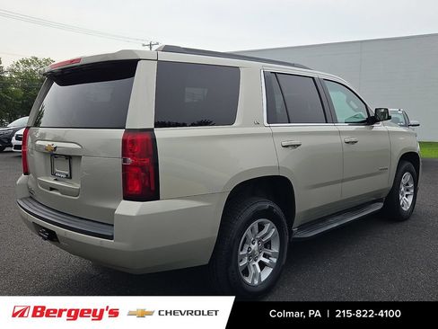 Used 2016 Chevrolet Tahoe LS w/ Max Trailering Package AWD/4WD image 5