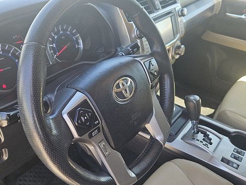 Used 2019 Toyota 4Runner SR5 Premium AWD/4WD image 18