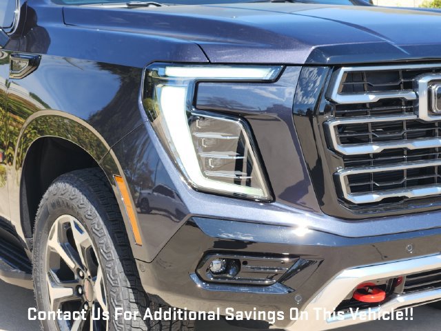 New 2027 GMC Yukon AT4 w/ AT4 Premium Package AWD/4WD image 6