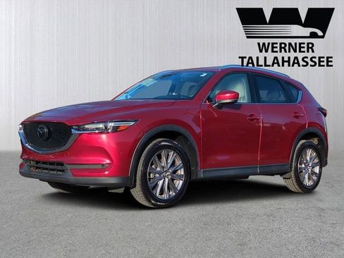 Used 2019 MAZDA CX-5 Grand Touring FWD image 1