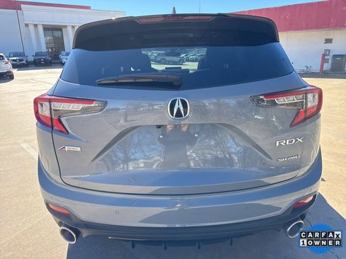 Certified 2025 Acura RDX A-Spec image 6