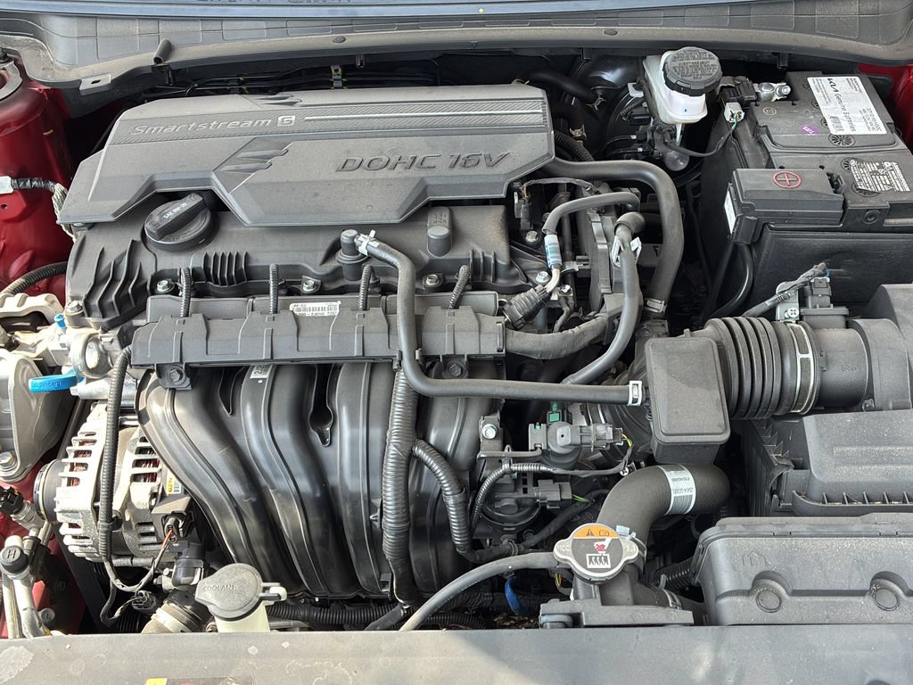 Used 2025 Kia K4 EX FWD image 38
