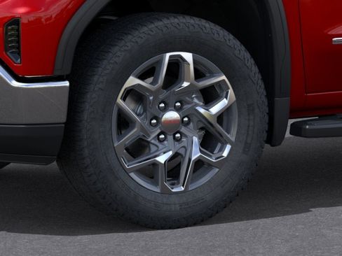 Used 2026 GMC Sierra 1500 SLT AWD/4WD image 9