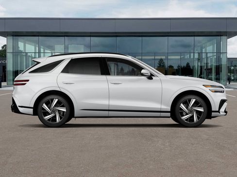 New 2026 Genesis GV70 3.5T Sport Advanced AWD/4WD image 5