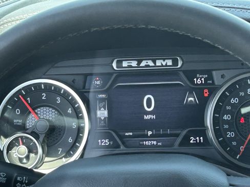 Used 2025 RAM 1500 Laramie w/ Sport Appearance Package AWD/4WD image 25