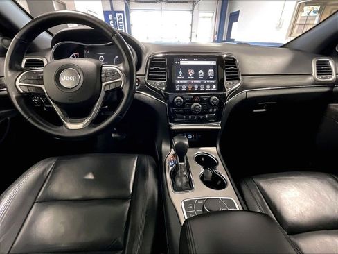 Used 2021 Jeep Grand Cherokee Limited AWD/4WD image 21
