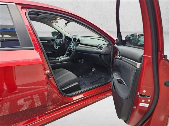 Used 2019 Honda Civic EX image 13