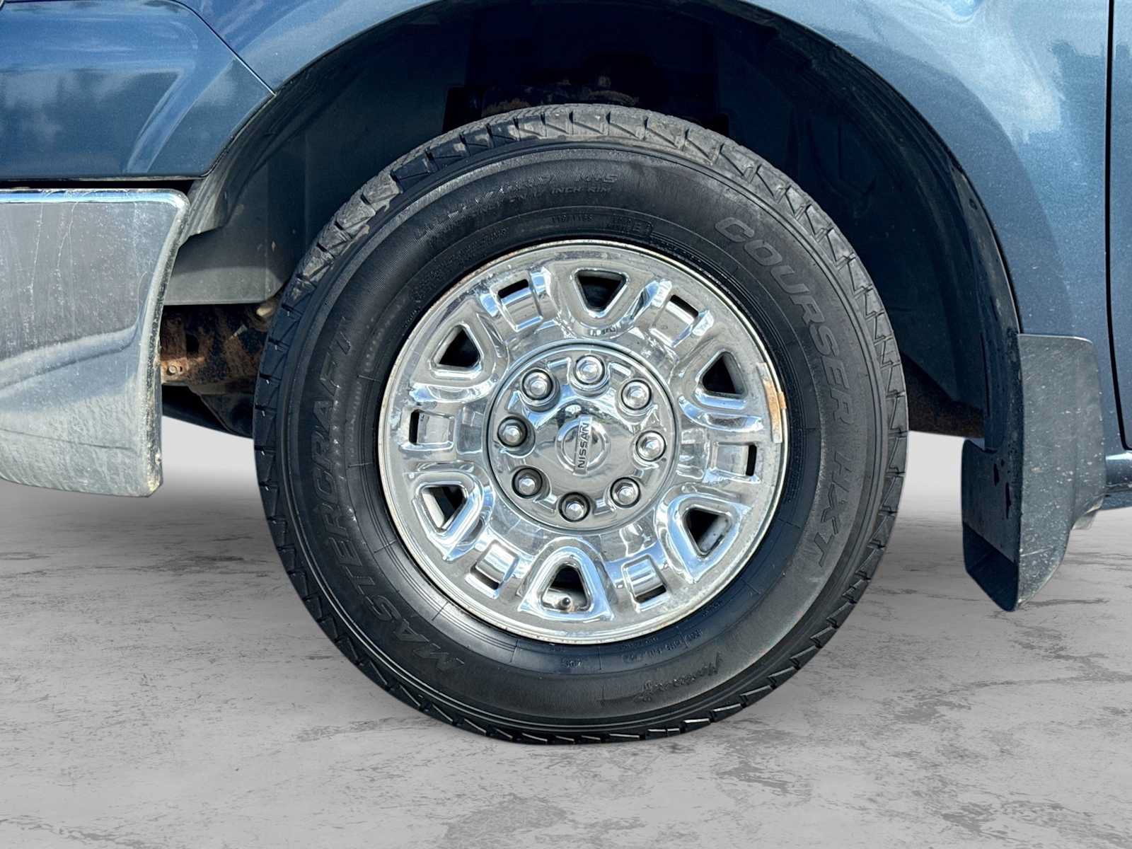 Used 2014 Nissan NV 3500 SV w/ Technology Package RWD image 13