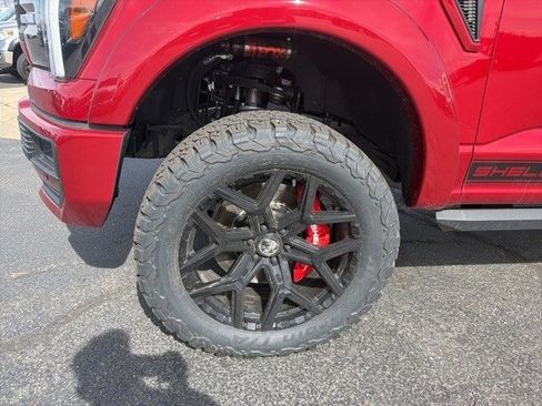 New 2025 Ford F150 Lariat w/ Equipment Group 501A Mid image 24