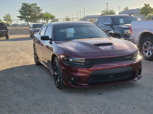 Certified 2023 Dodge Charger GT w/ Plus Group RWD image 3