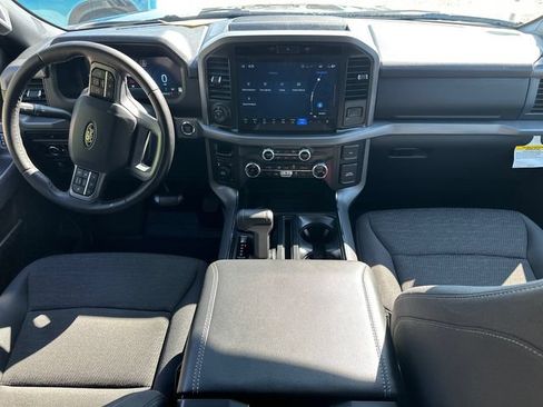 Used 2025 Ford F150 XLT w/ Equipment Group 302A MID AWD/4WD image 18