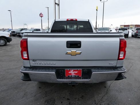 Used 2017 Chevrolet Silverado 1500 LTZ w/ Max Trailering Package image 6