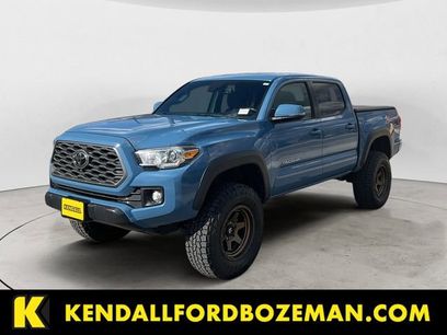 Used 2019 Toyota Tacoma TRD Off-Road