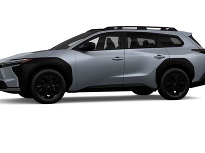 New 2026 Toyota bZ Woodland