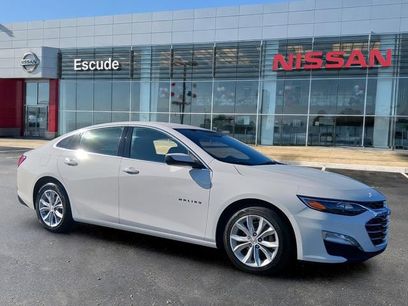 Used 2025 Chevrolet Malibu LT