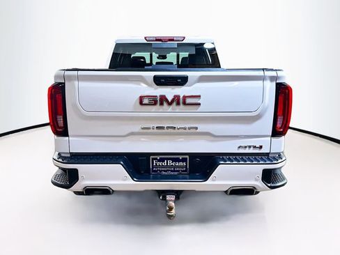 Used 2022 GMC Sierra 1500 AT4 w/ AT4 Premium Package image 17