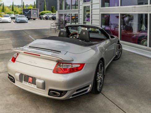 Used 2008 Porsche 911 Turbo AWD/4WD image 6