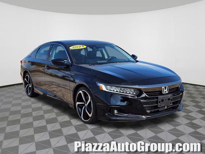 Used 2021 Honda Accord Sport Special Edition