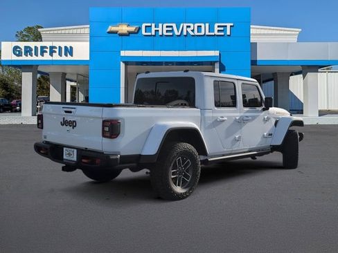 Used 2025 Jeep Gladiator Mojave image 4