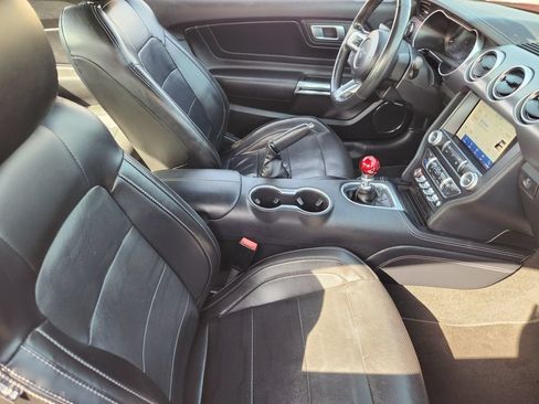 Used 2020 Ford Mustang Premium w/ Equipment Group 201A RWD image 12