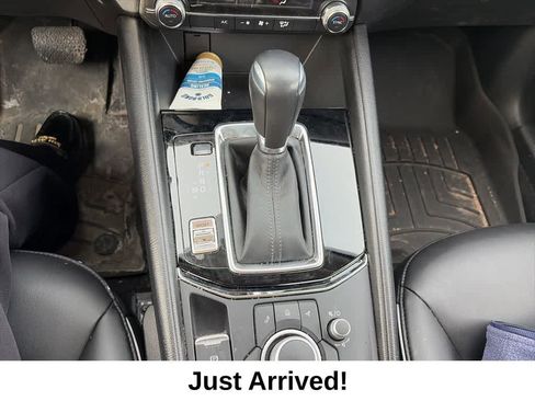 Used 2024 MAZDA CX-5 AWD 2.5 S w/ Select Package image 12