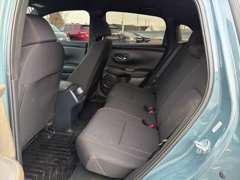 Certified 2025 Honda HR-V Sport image 18