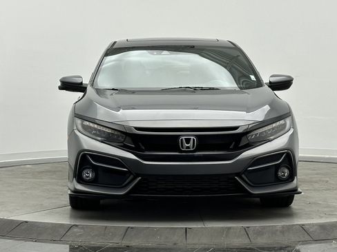 Used 2021 Honda Civic Sport Touring image 2