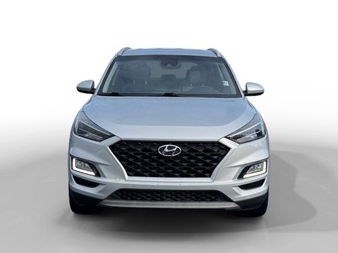 Used 2019 Hyundai Tucson Sport image 8