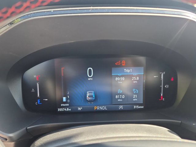 Used 2025 Ford Escape ST-Line AWD/4WD image 13