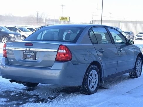 Used 2008 Chevrolet Malibu LS image 6