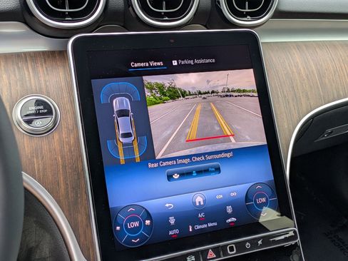 New 2025 Mercedes-Benz C 300 4MATIC Sedan image 24