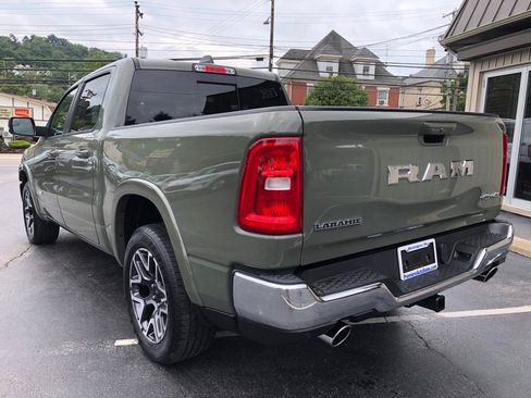 Used 2026 RAM 1500 Laramie AWD/4WD image 4