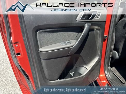Used 2022 Ford Ranger XLT w/ Equipment Group 302A High AWD/4WD image 33