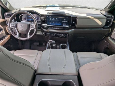 Used 2024 Chevrolet Silverado 1500 RST w/ RST All Star Premium Package AWD/4WD image 16