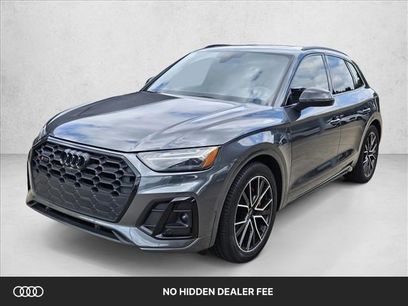 Used 2023 Audi SQ5 Prestige w/ Prestige Package