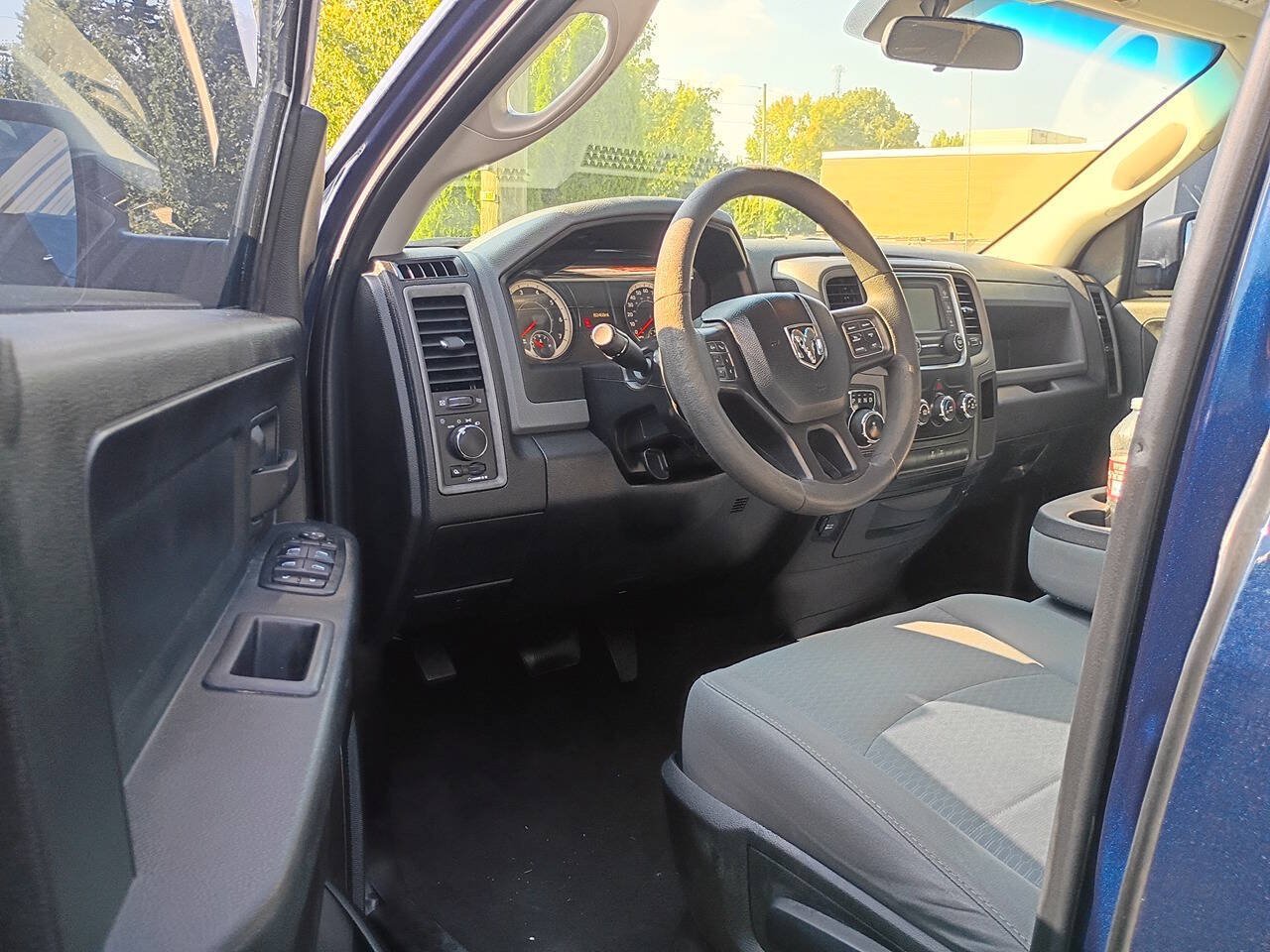 Used 2018 RAM 1500 Tradesman w/ Popular Equipment Group AWD/4WD image 8