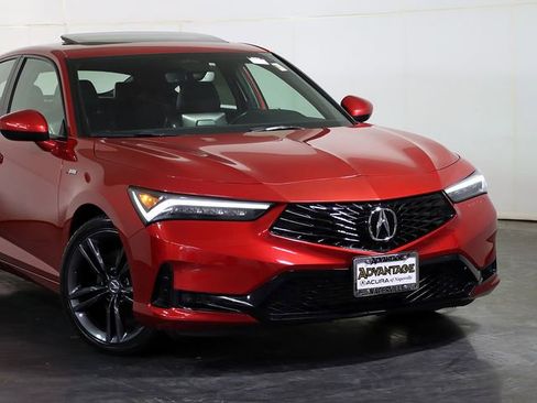 Certified 2023 Acura Integra A-Spec image 6