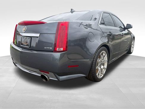 Used 2009 Cadillac CTS V RWD image 5
