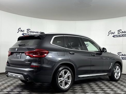 Used 2021 BMW X3 xDrive30i image 8