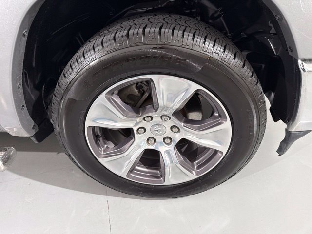 Used 2022 RAM 1500 Laramie AWD/4WD image 13
