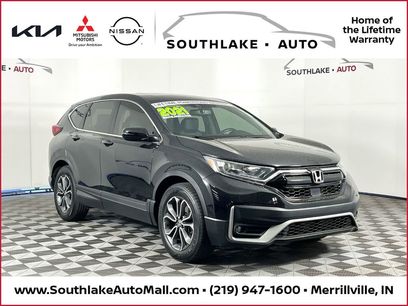 Used 2021 Honda CR-V EX-L
