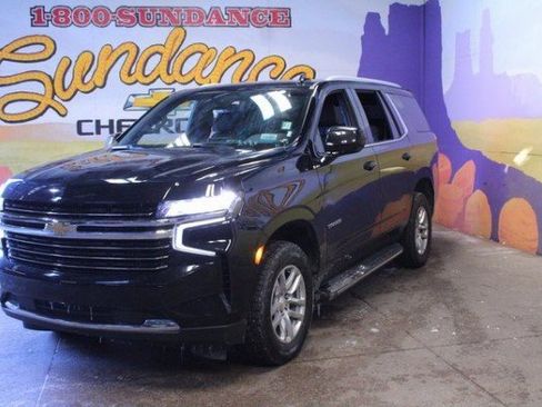 Used 2023 Chevrolet Tahoe LT image 7