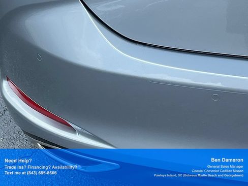 Used 2024 Lexus ES 350 w/ Premium Package FWD image 30