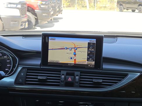 Used 2016 Audi A6 2.0T Premium Plus w/ Premium Plus Package image 17