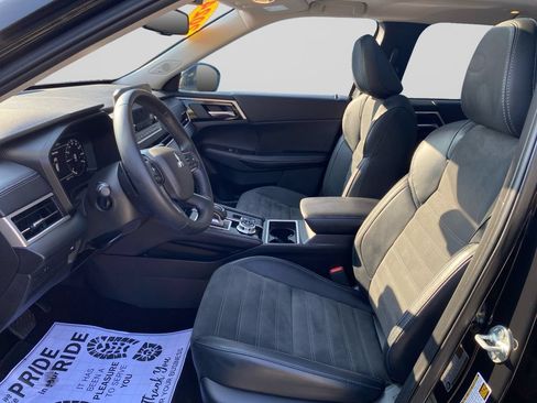 Used 2024 Mitsubishi Outlander SE AWD/4WD image 19