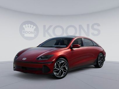 New 2025 Hyundai Ioniq 6 Limited
