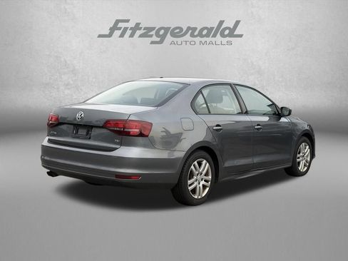 Used 2018 Volkswagen Jetta S FWD image 6