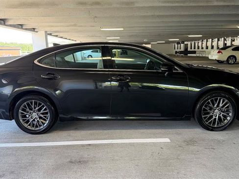 Used 2018 Lexus ES 350 w/ Navigation System Package FWD image 6