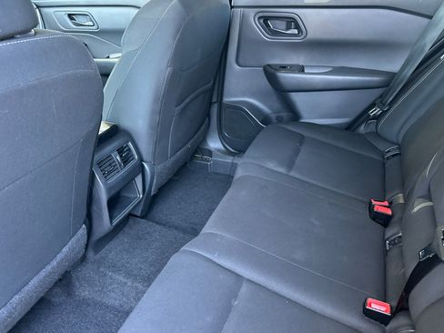 Certified 2024 Nissan Rogue S AWD/4WD image 12